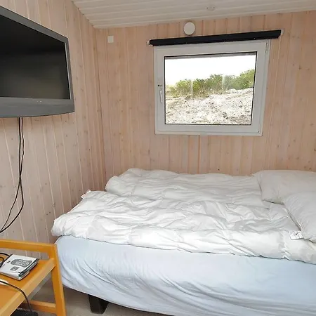 Holiday Regnspovedalen F- 3682 Hébergement de vacances Søndervig