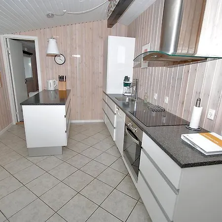 Hébergement de vacances Holiday Regnspovedalen F- 3682 Søndervig