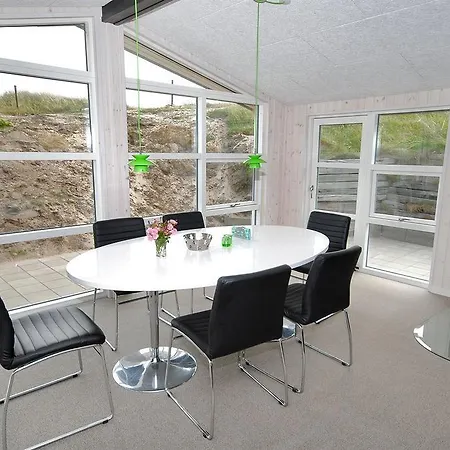 Holiday Regnspovedalen F- 3682 Hébergement de vacances Søndervig